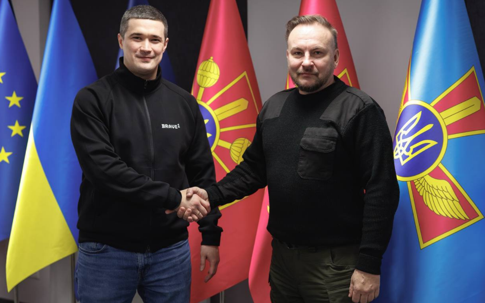 Федоров призначив "Флеша" радником: Україна посилює РЕБ і зв’язок на фронті